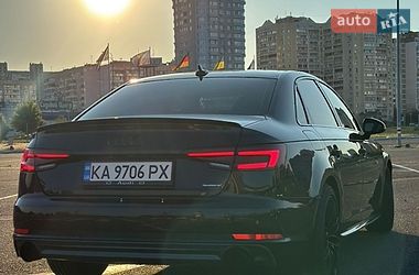 Седан Audi A4 2017 в Киеве фото Седан Audi A4 2017 в Киеве