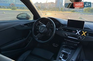 Седан Audi A4 2017 в Киеве фото 13 Седан Audi A4 2017 в Киеве
