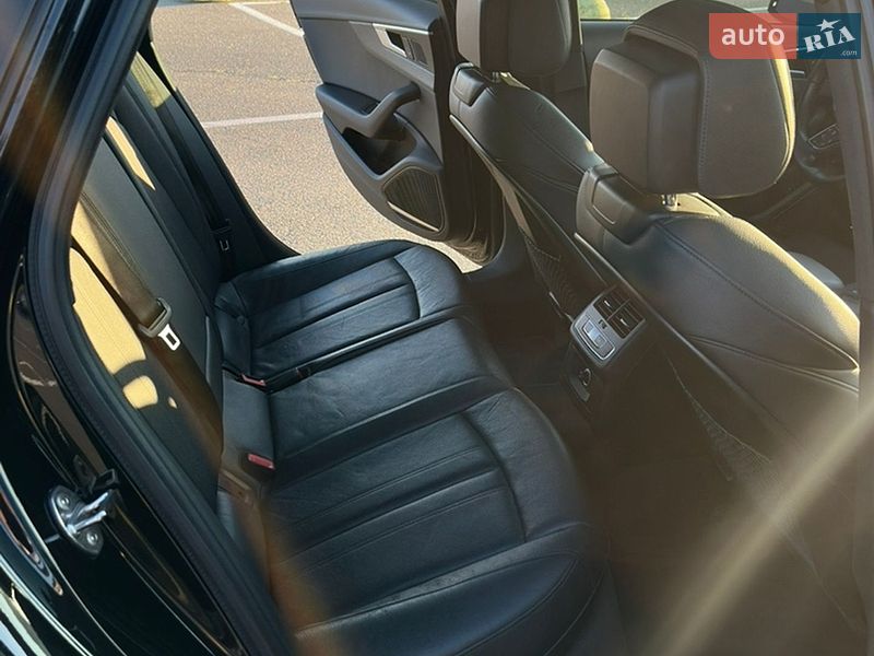 Седан Audi A4 2017 в Киеве фото 14 Седан Audi A4 2017 в Киеве