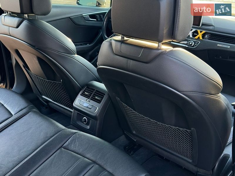 Седан Audi A4 2017 в Киеве фото 16 Седан Audi A4 2017 в Киеве