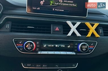 Седан Audi A4 2017 в Киеве фото 21 Седан Audi A4 2017 в Киеве