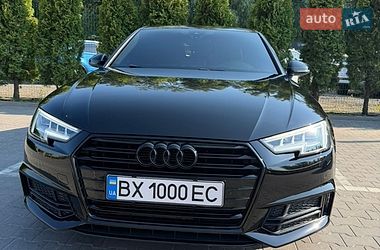 Audi A4  2016