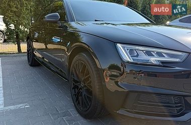 Седан Audi A4 2016 в Хмельницком