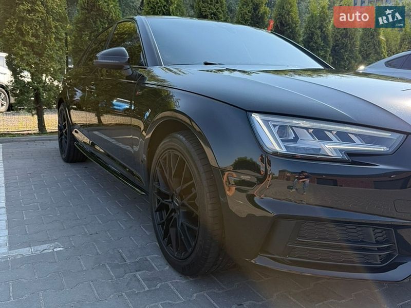 Седан Audi A4 2016 в Хмельницком