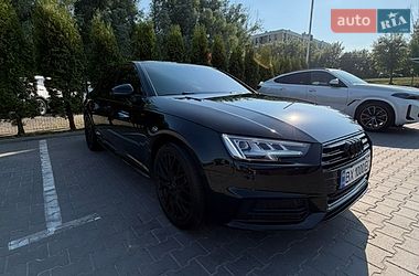 Седан Audi A4 2016 в Хмельницком