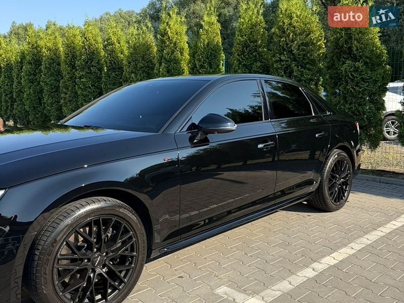 Седан Audi A4 2016 в Хмельницком