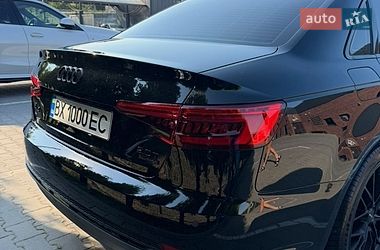 Седан Audi A4 2016 в Хмельницком