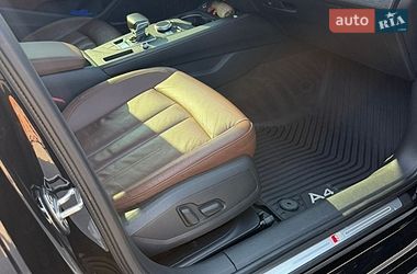 Седан Audi A4 2016 в Хмельницком