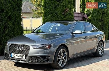 Audi A4  2012