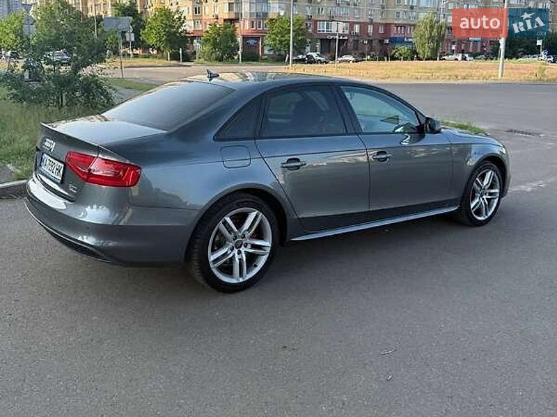 Седан Audi A4 2015 в Вінниці фото 2 Седан Audi A4 2015 в Вінниці