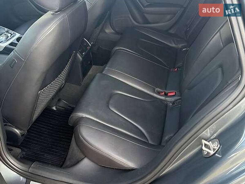 Седан Audi A4 2015 в Вінниці фото 8 Седан Audi A4 2015 в Вінниці
