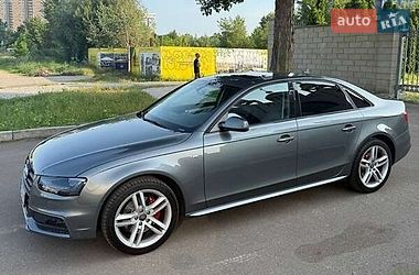 Седан Audi A4 2015 в Вінниці фото Седан Audi A4 2015 в Вінниці
