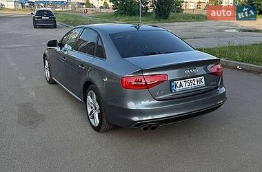 Седан Audi A4 2015 в Вінниці фото 3 Седан Audi A4 2015 в Вінниці