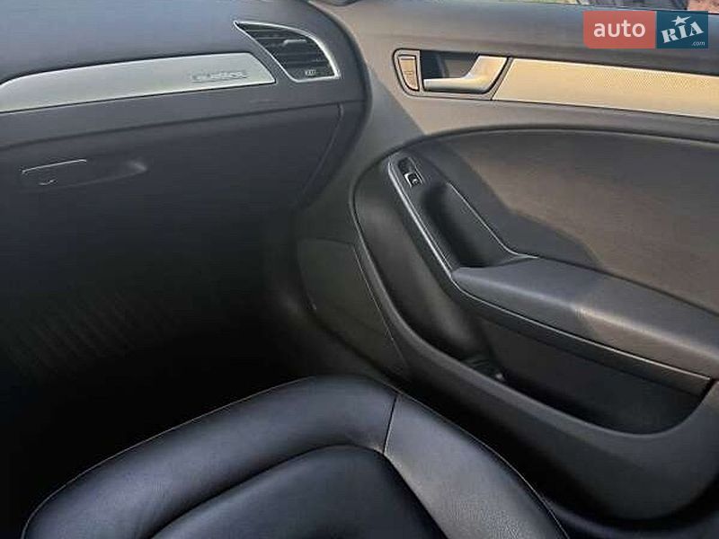Седан Audi A4 2015 в Вінниці фото 9 Седан Audi A4 2015 в Вінниці