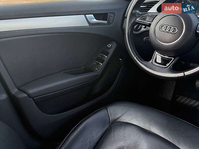 Седан Audi A4 2015 в Вінниці фото 11 Седан Audi A4 2015 в Вінниці