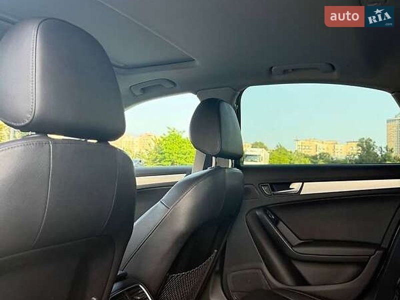 Седан Audi A4 2015 в Вінниці фото 12 Седан Audi A4 2015 в Вінниці