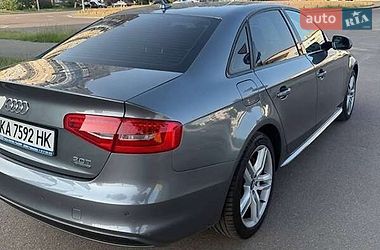 Седан Audi A4 2015 в Вінниці фото 4 Седан Audi A4 2015 в Вінниці