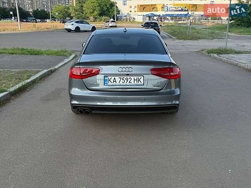 Седан Audi A4 2015 в Вінниці фото 7 Седан Audi A4 2015 в Вінниці