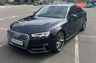 Audi A4  2018