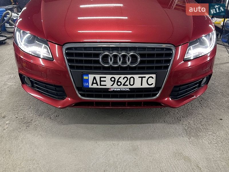 Audi A4 2008