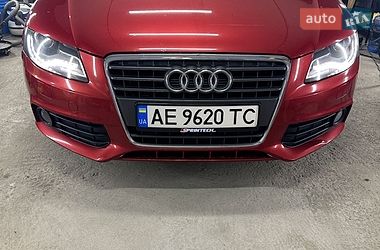 Audi A4 2008