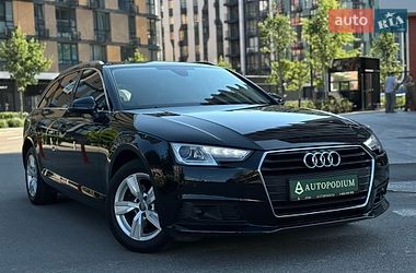 Audi A4  2017