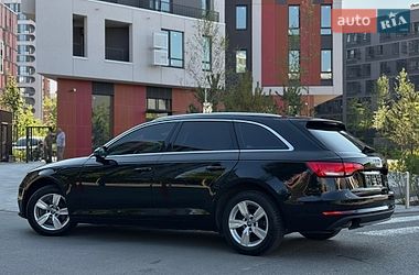 Универсал Audi A4 2017 в Киеве