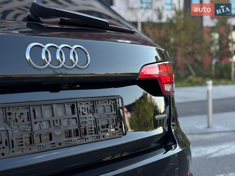 Универсал Audi A4 2017 в Киеве