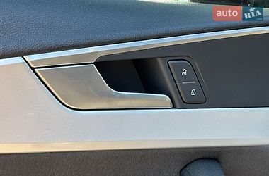 Универсал Audi A4 2017 в Киеве