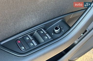 Универсал Audi A4 2017 в Киеве