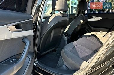 Универсал Audi A4 2017 в Киеве