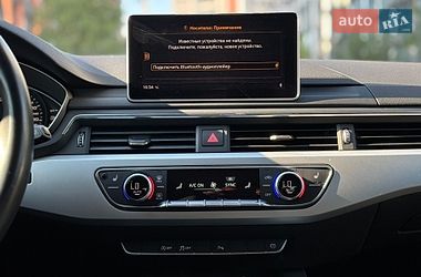 Универсал Audi A4 2017 в Киеве