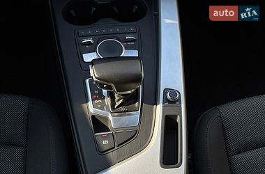 Универсал Audi A4 2017 в Киеве