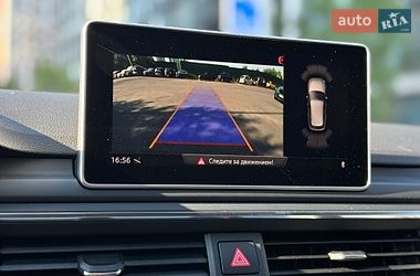 Универсал Audi A4 2017 в Киеве