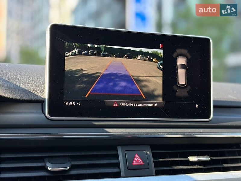Универсал Audi A4 2017 в Киеве