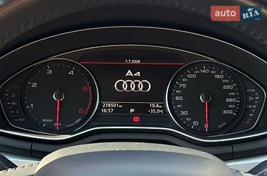 Универсал Audi A4 2017 в Киеве