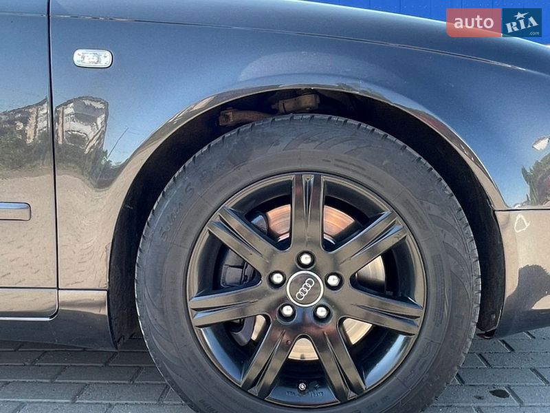 Универсал Audi A4 2007 в Староконстантинове
