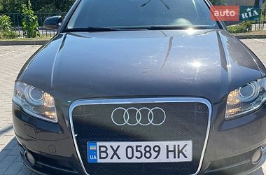 Универсал Audi A4 2007 в Староконстантинове