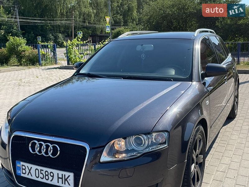 Audi A4 2007