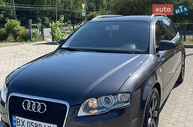Audi A4  2007