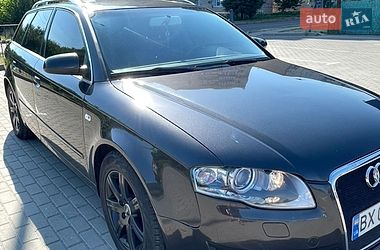 Универсал Audi A4 2007 в Староконстантинове