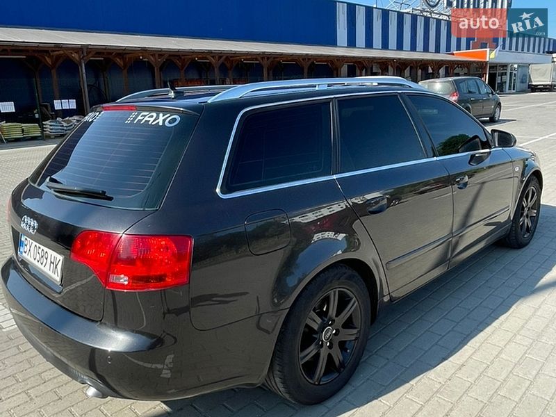 Универсал Audi A4 2007 в Староконстантинове