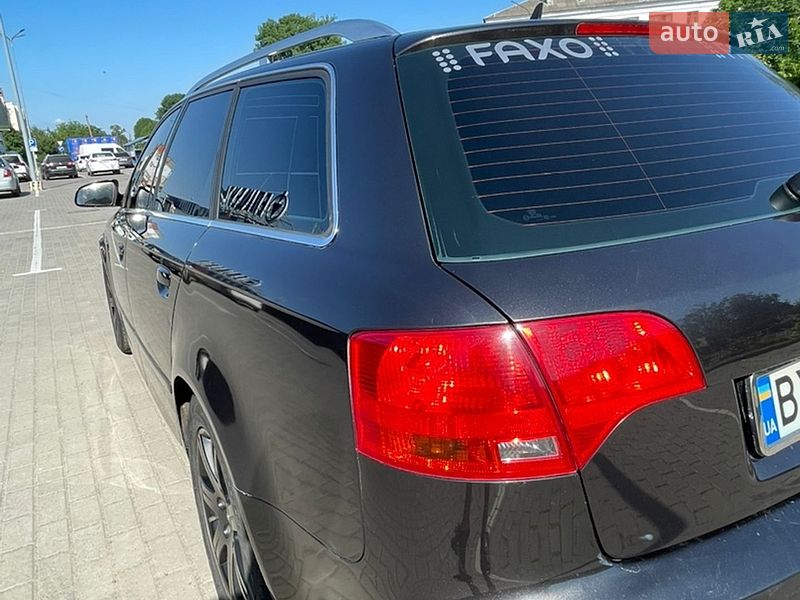 Универсал Audi A4 2007 в Староконстантинове