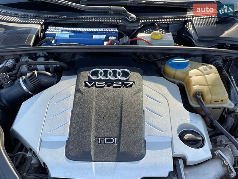 Универсал Audi A4 2007 в Староконстантинове