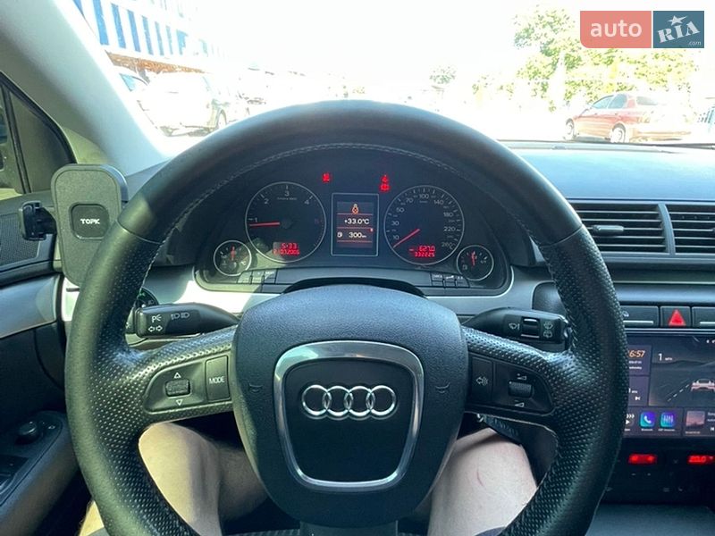 Универсал Audi A4 2007 в Староконстантинове