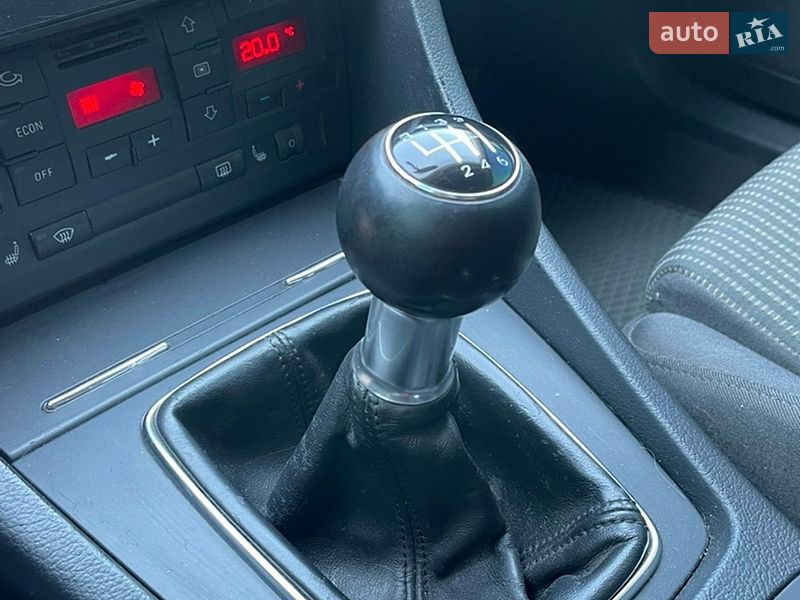 Универсал Audi A4 2007 в Староконстантинове