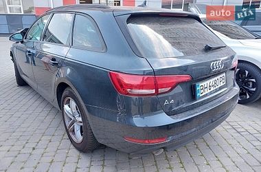 Універсал Audi A4 2016 в Одесі