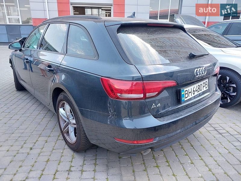 Універсал Audi A4 2016 в Одесі