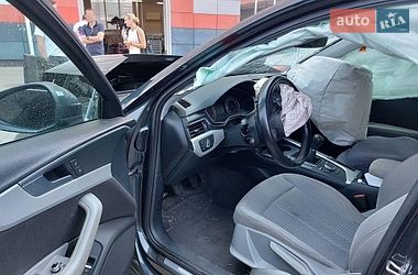 Універсал Audi A4 2016 в Одесі