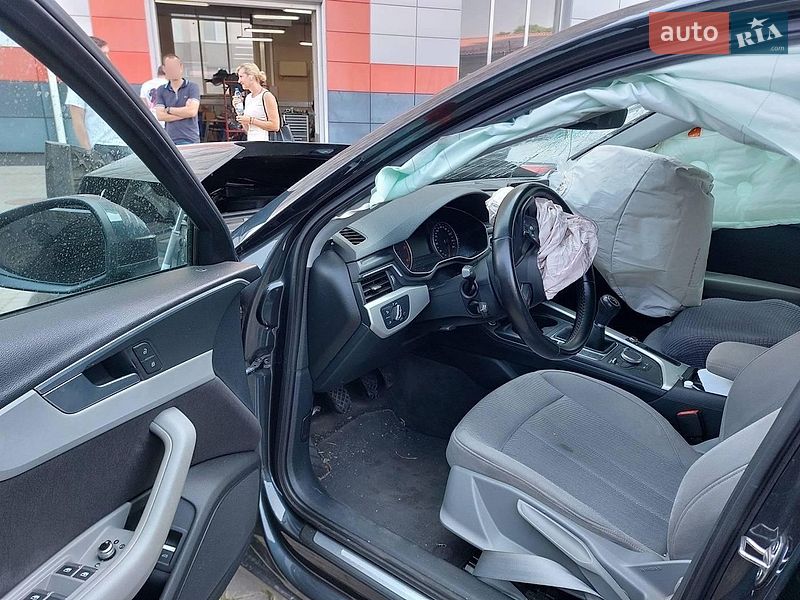 Універсал Audi A4 2016 в Одесі